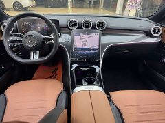 Mercedes-Benz C-Class Facelift C 260 L Sport Edition - ფოტო 10