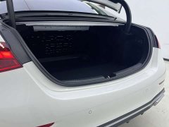 Mercedes-Benz C-Class Facelift C 260 L Sport Edition - ფოტო 12