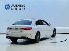 Mercedes-Benz C-Class Facelift C 260 L Sport Edition - ფოტო 13