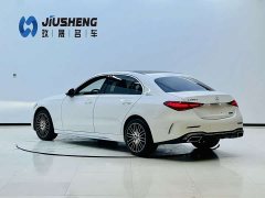 Mercedes-Benz C-Class Facelift C 260 L Sport Edition - ფოტო 14