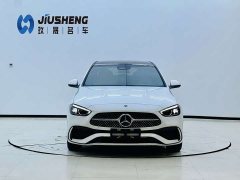 Mercedes-Benz C-Class Facelift C 260 L Sport Edition - ფოტო 2