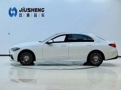 Mercedes-Benz C-Class Facelift C 260 L Sport Edition - ფოტო 3
