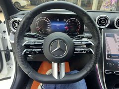 Mercedes-Benz C-Class Facelift C 260 L Sport Edition - ფოტო 8