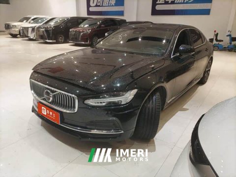 2023 Volvo S90 2024 B5 Smart Luxury Edition - ავტომობილი ჩინეთიდან