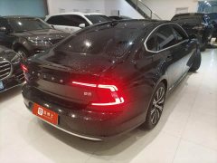 Volvo S90 2024 B5 Smart Luxury Edition - ფოტო 10