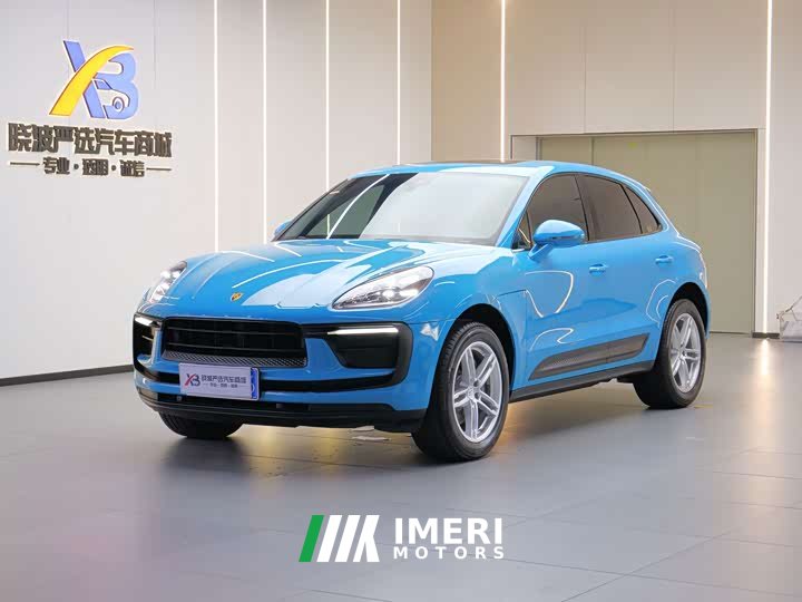 Porsche Macan 2.0T