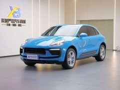 Porsche Macan 2.0T - ფოტო 1