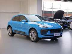 Porsche Macan 2.0T - ფოტო 3