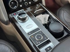 Land Rover Range Rover 3.0 L6 400PS Heritage Extended Wheelbase Classic Edition - ფოტო 13