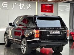 Land Rover Range Rover 3.0 L6 400PS Heritage Extended Wheelbase Classic Edition - ფოტო 18