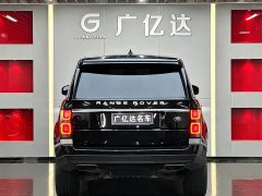 Land Rover Range Rover 3.0 L6 400PS Heritage Extended Wheelbase Classic Edition - ფოტო 19
