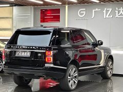 Land Rover Range Rover 3.0 L6 400PS Heritage Extended Wheelbase Classic Edition - ფოტო 20