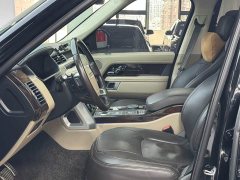 Land Rover Range Rover 3.0 L6 400PS Heritage Extended Wheelbase Classic Edition - ფოტო 4