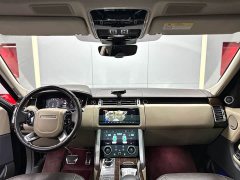 Land Rover Range Rover 3.0 L6 400PS Heritage Extended Wheelbase Classic Edition - ფოტო 8