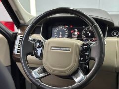 Land Rover Range Rover 3.0 L6 400PS Heritage Extended Wheelbase Classic Edition - ფოტო 9
