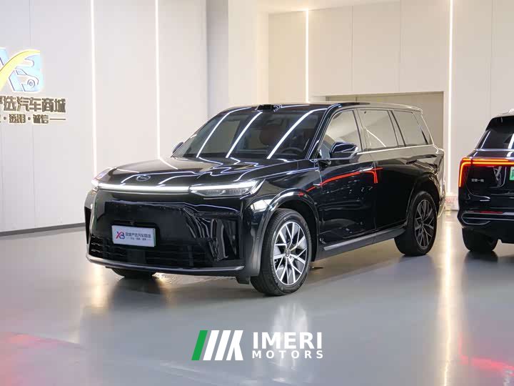 GAC Aion S9 Qiankun Ultra 6-Seater - ავტომობილი ჩინეთიდან