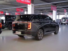 GAC Aion S9 Qiankun Ultra 6-Seater - ფოტო 8