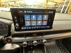 Honda CR-V 240TURBO FWD Smart Edition 5-Seater - ფოტო 10