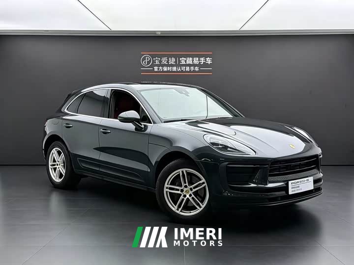 Porsche Macan 2.0T