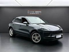 Porsche Macan 2.0T - ფოტო 1