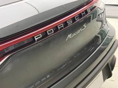 Porsche Macan 2.0T - ფოტო 9