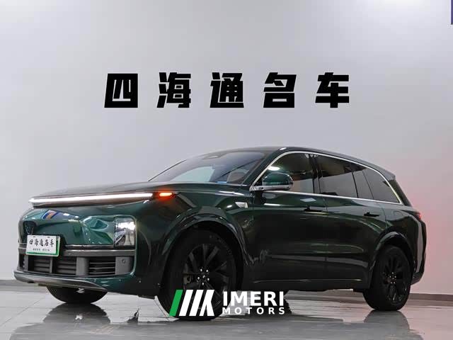Li Auto L8 Pro