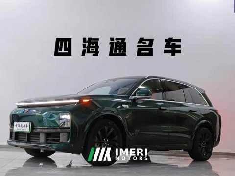 2024 Li Auto L8 2023 Pro - ავტომობილი ჩინეთიდან