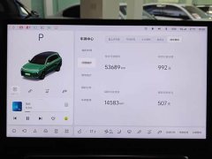 Li Auto L8 2023 Pro - ფოტო 12