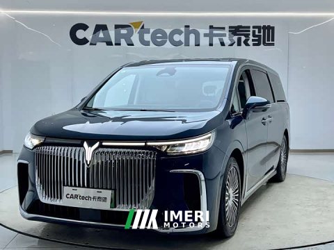 2025 Voyah Lantu Dreamchaser PHEV AWD Flagship Kunpeng Edition - ავტომობილი ჩინეთიდან