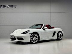 Porsche 718 Boxster 2.0T - ფოტო 1