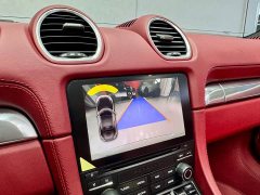 Porsche 718 Boxster 2.0T - ფოტო 16