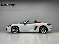 Porsche 718 Boxster 2.0T - ფოტო 2