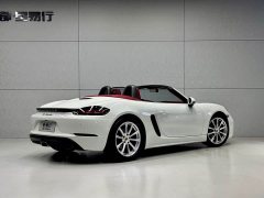 Porsche 718 Boxster 2.0T - ფოტო 3