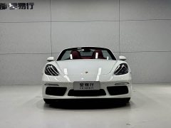 Porsche 718 Boxster 2.0T - ფოტო 4