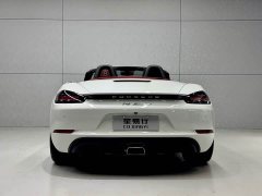 Porsche 718 Boxster 2.0T - ფოტო 5