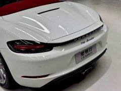 Porsche 718 Boxster 2.0T - ფოტო 6