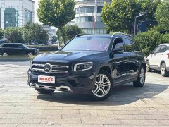 Mercedes-Benz GLB Facelift GLB 200 Dynamic - ფოტო 1