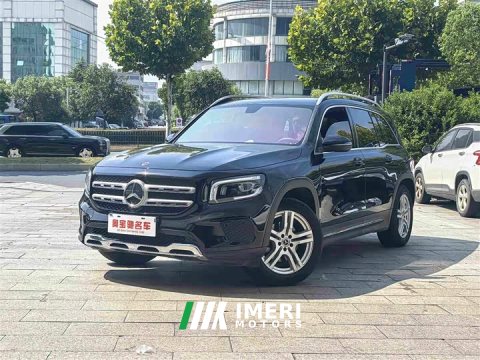 2022 Mercedes-Benz GLB Facelift GLB 200 Dynamic - ავტომობილი ჩინეთიდან