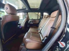 Mercedes-Benz GLB Facelift GLB 200 Dynamic - ფოტო 13