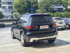 Mercedes-Benz GLB Facelift GLB 200 Dynamic - ფოტო 9