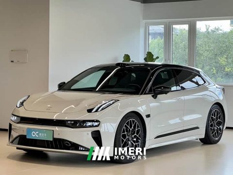 2024 Zeekr Geely Zeekr 001 2025 YOU Edition 100kWh AWD - ავტომობილი ჩინეთიდან