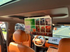 GAC Aion S7 2025 205km Max Lidar Edition - ფოტო 15