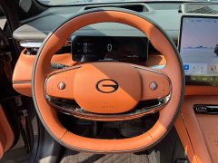 GAC Aion S7 2025 205km Max Lidar Edition - ფოტო 19