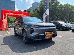 GAC Aion S7 2025 205km Max Lidar Edition - ფოტო 7