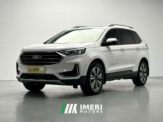 Xpeng Edge 2021 PLUS EcoBoost 245 FWD Platinum Sharp 5-Seater - ავტომობილი ჩინეთიდან