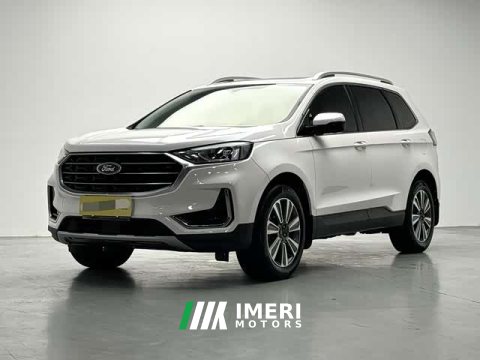 2022 Xpeng Edge 2021 PLUS EcoBoost 245 FWD Platinum Sharp 5-Seater - ავტომობილი ჩინეთიდან