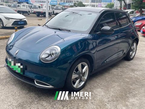 2022 ORA Good Cat 400km Standard Range Deluxe Ternary Lithium - ავტომობილი ჩინეთიდან