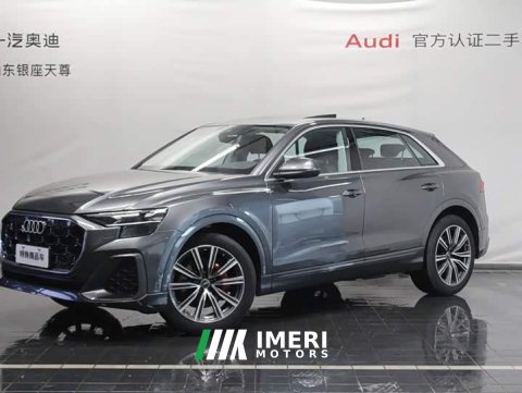 2026 Audi Q8 2024 45 TFSI Luxury Dynamic - ავტომობილი ჩინეთიდან