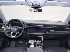 Audi Q8 2024 45 TFSI Luxury Dynamic - ფოტო 10