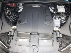 Audi Q8 2024 45 TFSI Luxury Dynamic - ფოტო 11
